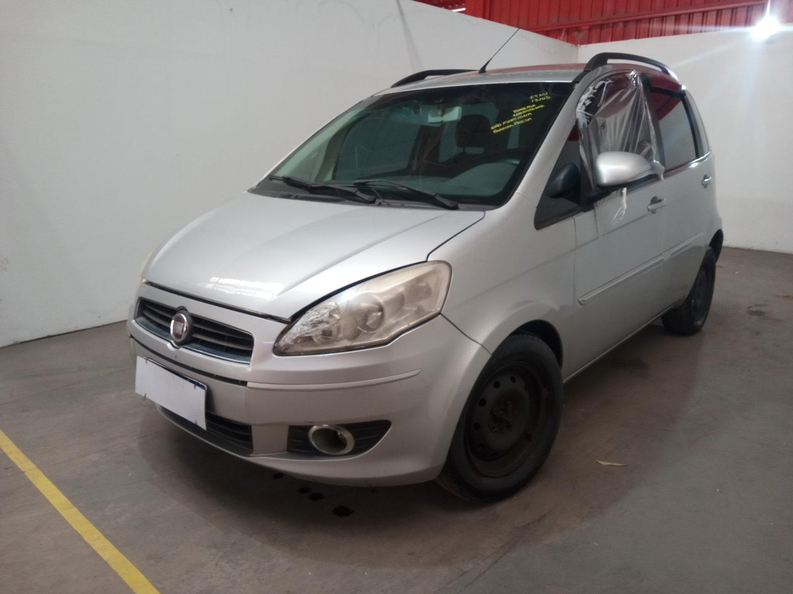 IDEA ESSENCE 1.6 ANO 2013/2013