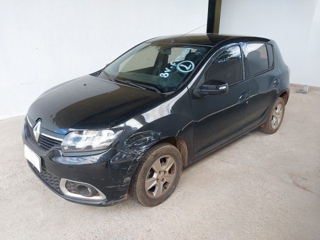 SANDERO EXPR 1.0 ANO 2018 / 2019