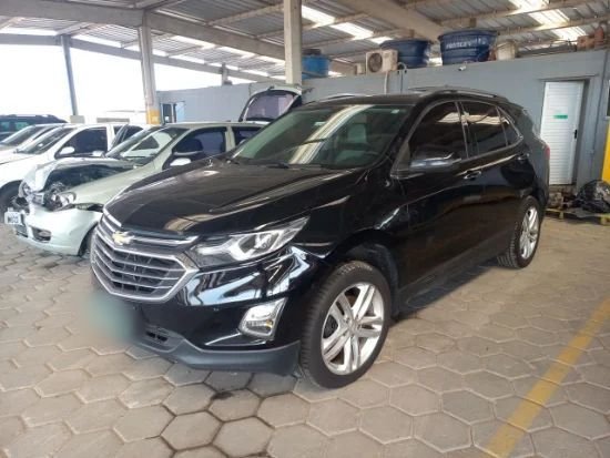 Equinox 2.0 PREMIER ANO 2017/2018