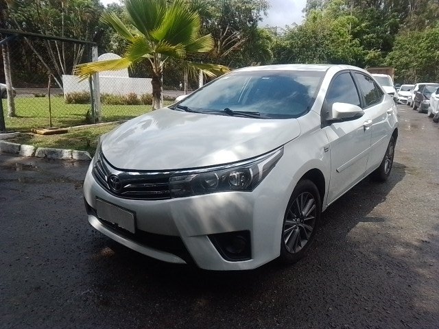 COROLLA XEI 2.0 FLEX ANO 2015/2016