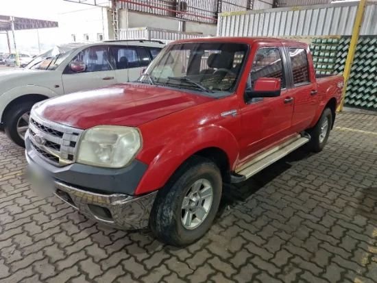 Ranger XLT 1.3P ANO 2011/2012
