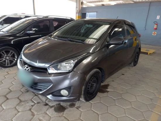 HB20 1.6 M ANO 2013/2013