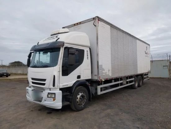 Iveco Tector 240E28 ANO 2012/2013