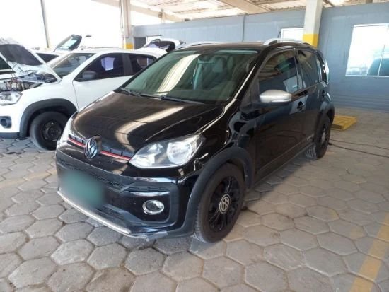 Up CROSS 1.0 MDV ANO 2017/2018