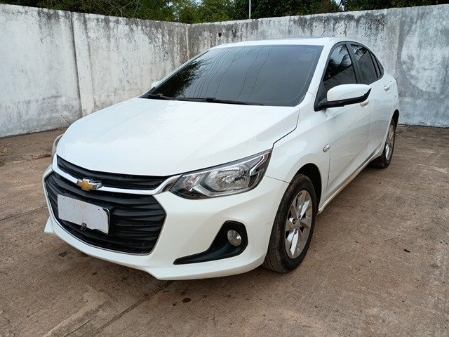 ONIX PLUS 1.0 TURBO AT LTZ ANO 2020/2021