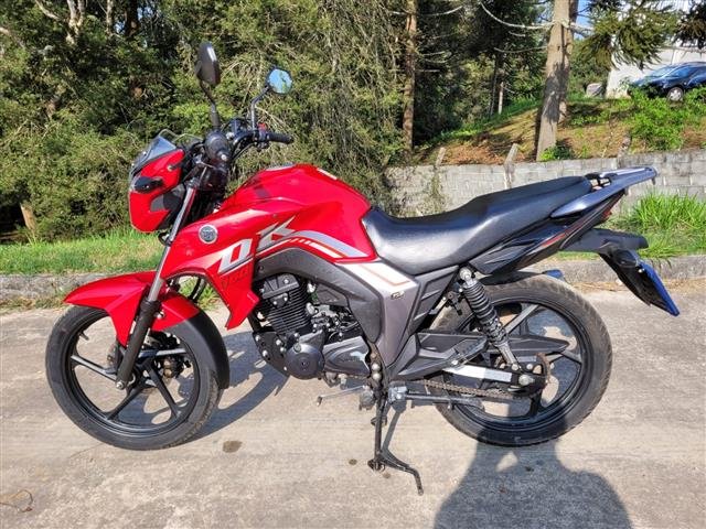 HAOJUE DK160 ANO 2022/2023