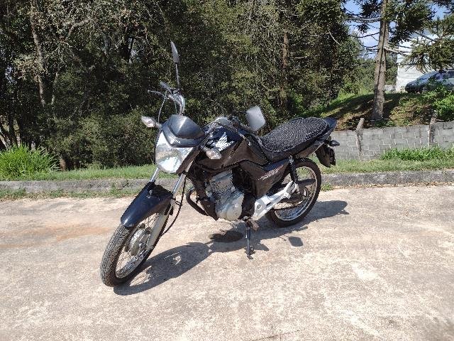  CG 160 START ANO 2018/2019