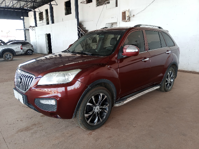 X60 1.8L VIP ANO 2015/2016