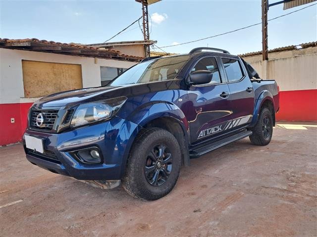 FRONTIER ATK 4X4  2.3 ANO 2020/2021