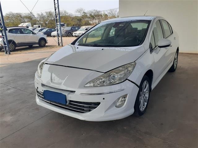 408 GRIFFE 2.0 16V ANO 2011/2012