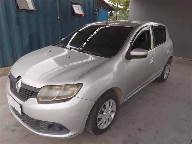 SANDERO EXPR 1.0 ANO 2016/2017