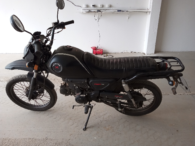 SHINERAY XY150-8 ANO 2024/2024