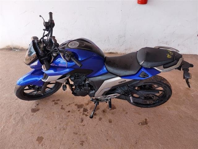 FZ25 FAZER ANO 2023/2023
