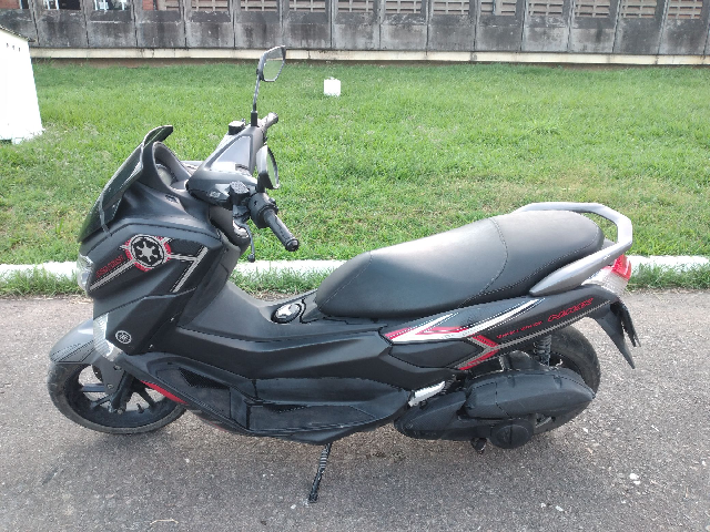 NMAX 160 LE ANO 2020/2021