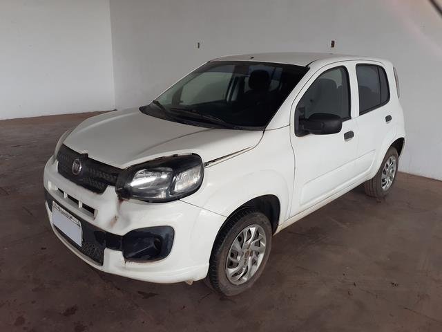  UNO ATTRACTIVE 1.0 ANO 2019/2020