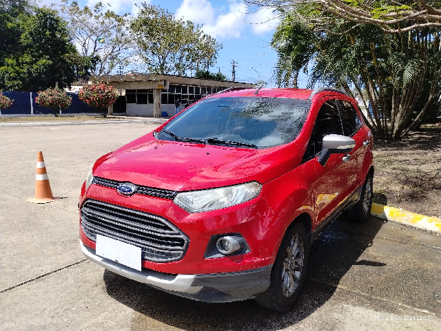 Ecosport Freestyle 1.6 16V (Flex) Ano 2013/2014