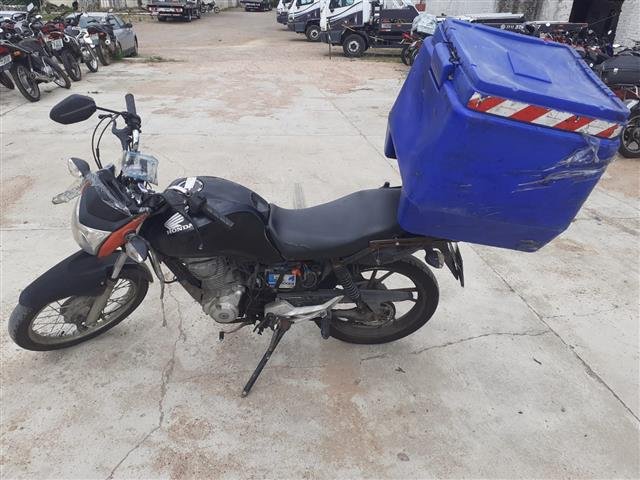 CG 160 START ANO 2018/2018