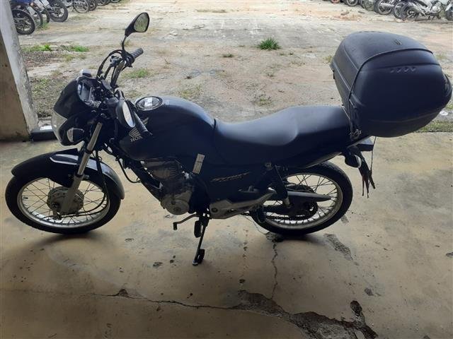 CG 160 START ANO 2022/2023