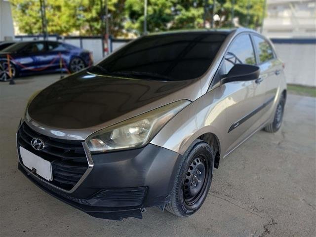  HB20 1.0 M COMFORT ANO 2016/2017