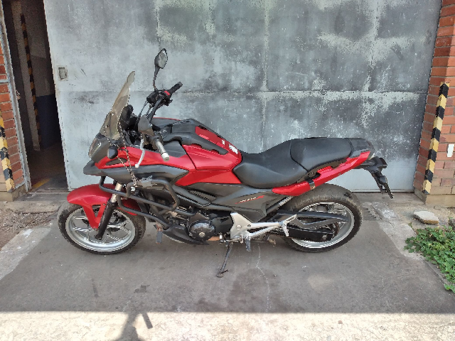 NC 750X 2019/2020