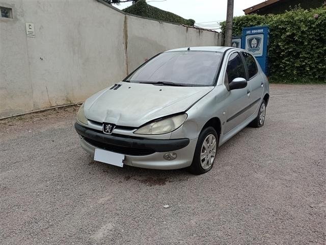 206 PASSION 1.6 ANO 2002/2003