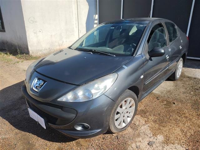  207 PASSION XS 1.6 16V ANO 2011/2012
