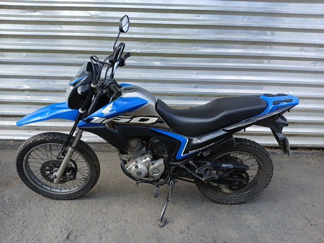 NXR160 BROS ESDD ANO 2020/2020
