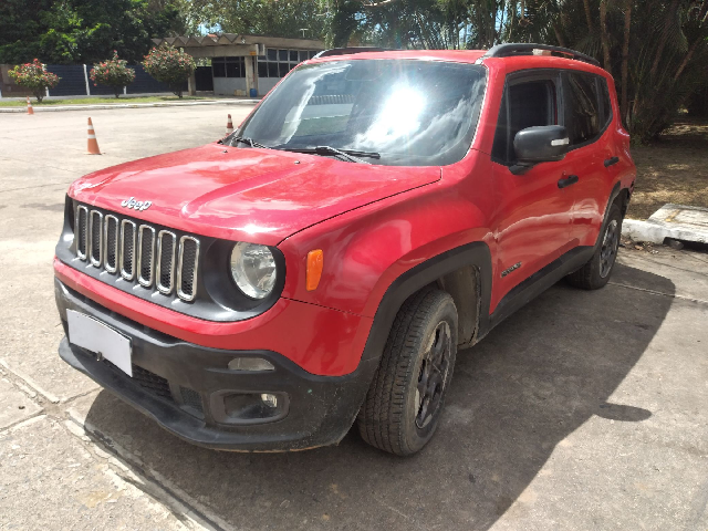 RENEGADE SPORT 1.8 MT ANO  2016/2016