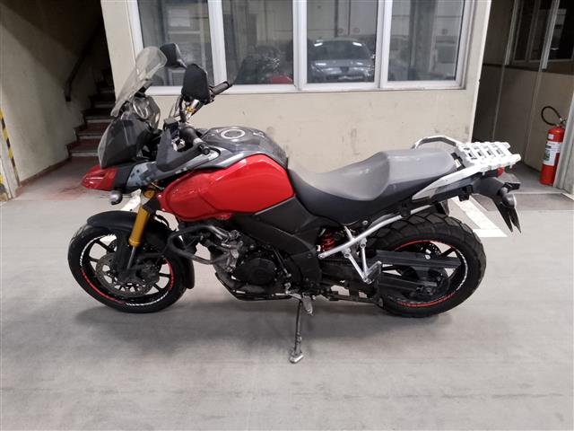 VSTROM 1000 ANO 2015/2016