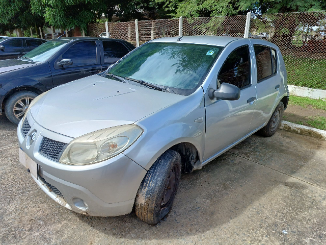 SANDERO AUTENT 1.0 16V ANO 2009/2010