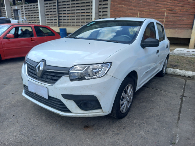 SANDERO LIFE 1.0 MT ANO 2020/2021