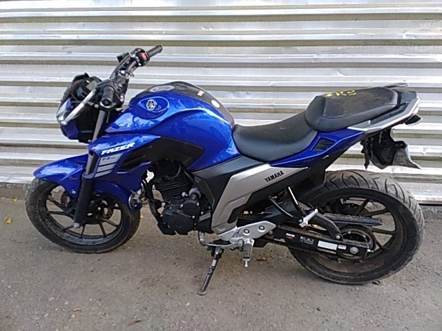 FZ25 FAZER ANO 2023/2023
