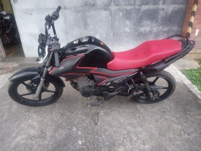  YBR150 FACTOR ED ANO 2022/2023