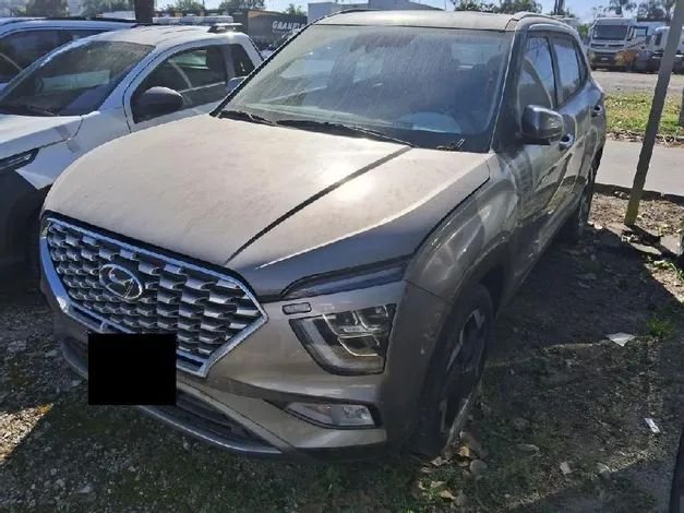 CRETA 2.0 AT ULTIMTE, ANO 2022/2022