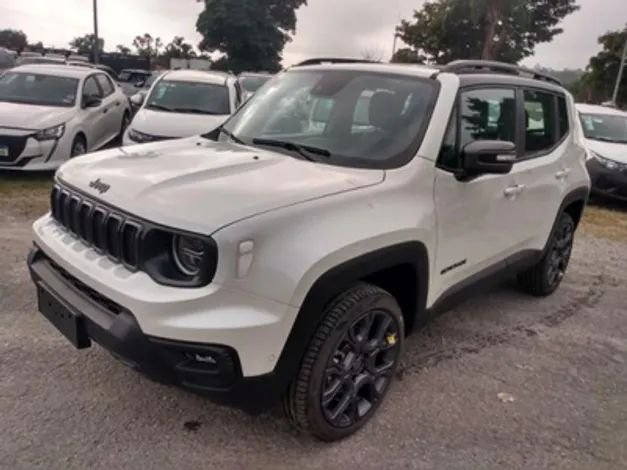 RENEGADE 1.3 S T270 4X4 ANO 2023/2024