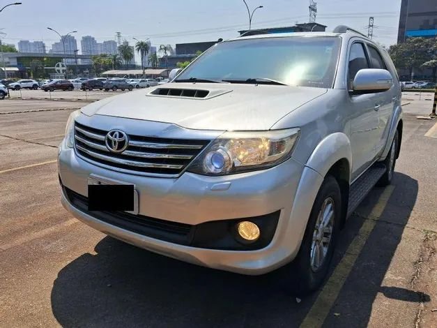 HILUX SW4 SRV 4X4 3.0 (BLINDADO), ANO 2013/2013