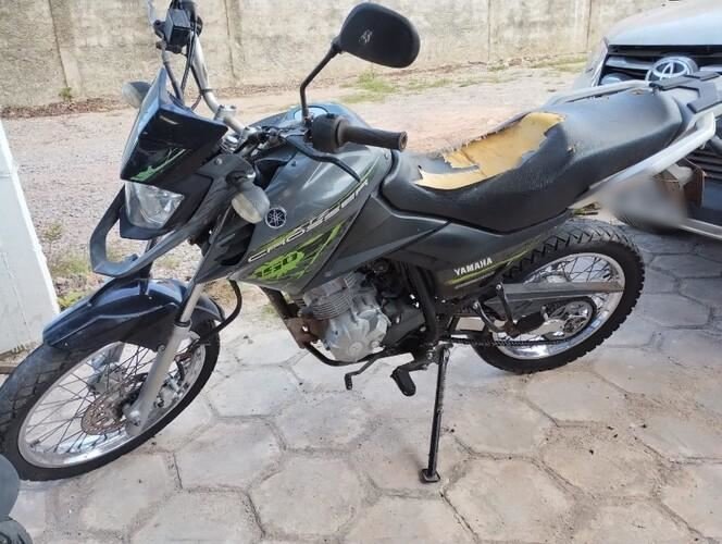  XTZ 150 CROSSER ANO 2015