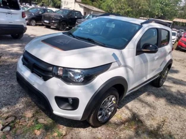 MOBI TREKKING 1.0 MT ANO  2024/2025