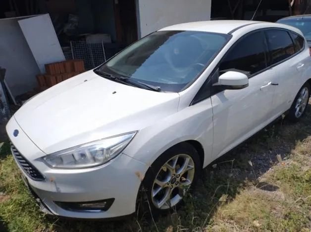  FOCUS SE AT 2.0 HC, ANO 2017/2018