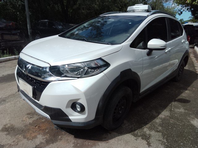 WR-V EX 1.5 CVT ANO 2018/2018