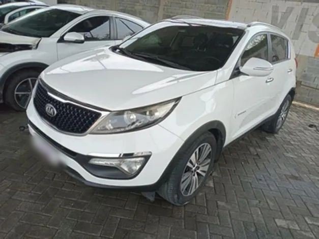 SPORTAGE EX2 OFFG4 2.0 ANO 2014/2015