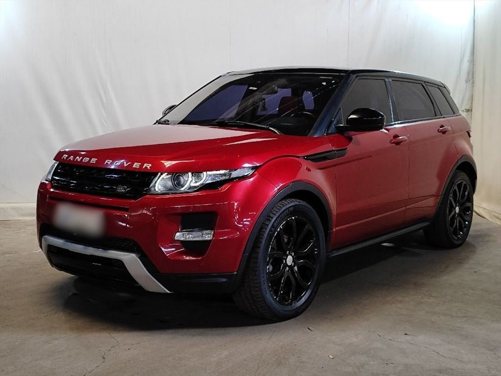 R EVOQUE DYNAMIC 2.0 5D ANO 2015