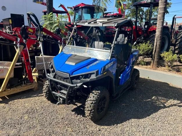 QUADRICICLO VENTURA 550 T-BOSS 4X4 ANO 2022