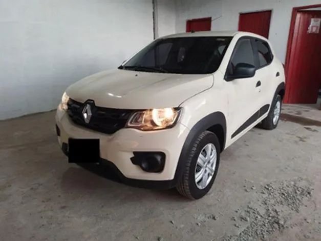  KWID ZEN 1.0 MT, ANO 2021/2022