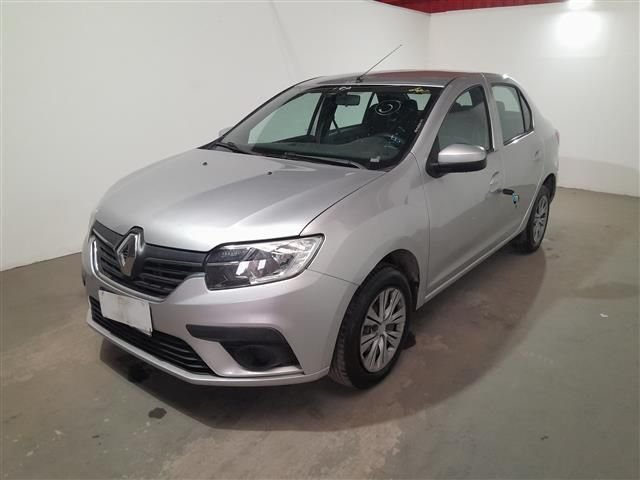 LOGAN ZEN 1.0 MT ANO 2020/2021