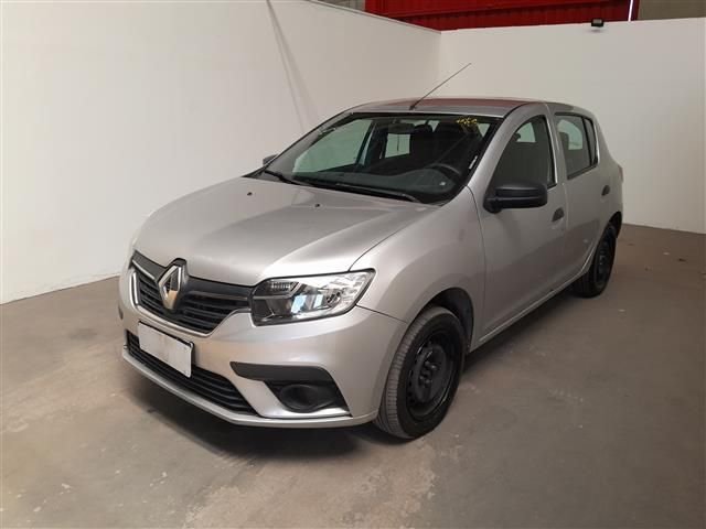  SANDERO LIFE 1.0MT ANO 2019/2020