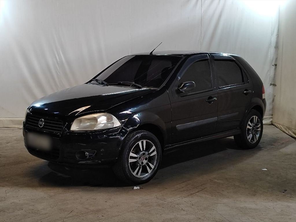 PALIO ELX 1.0 FLEX ANO 2008/2008