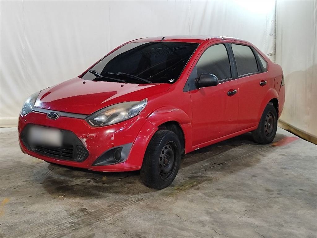 FIESTA SEDAN1.6 FLEX ANO 2011/2012
