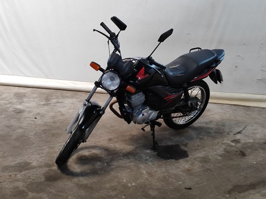 CG 160 FAN ANO 2018/2019