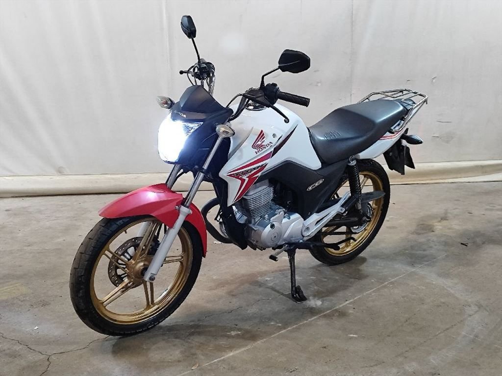 CG 150 TITAN EX ANO 2014/2015